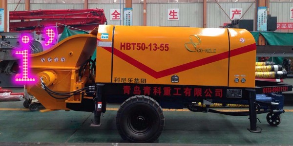 混凝土泵冷却风扇的转速是如何影响泵体散热的？