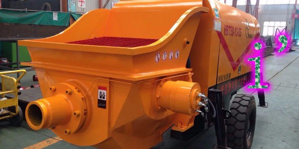 混凝土泵布置水平管时，使泵体处于稍低位置的用意何在？