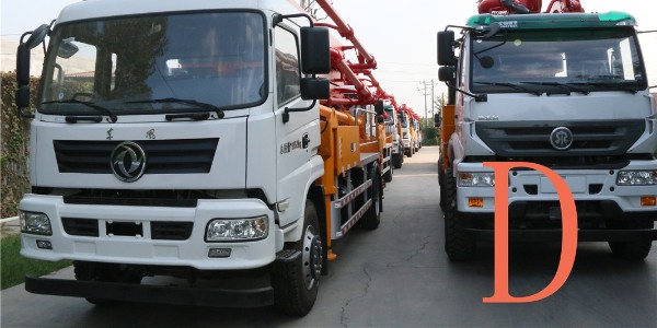 混凝土泵的泵送排量无法调节大小如何解决？