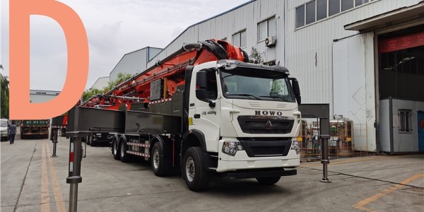 混凝土泵车臂架要怎么操作才行？