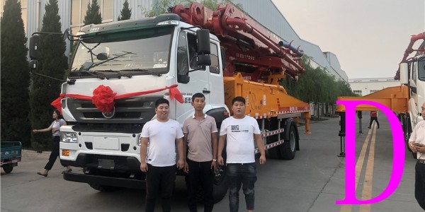 泵车有哪些非常重要的配件？今天带你认识一下（二）