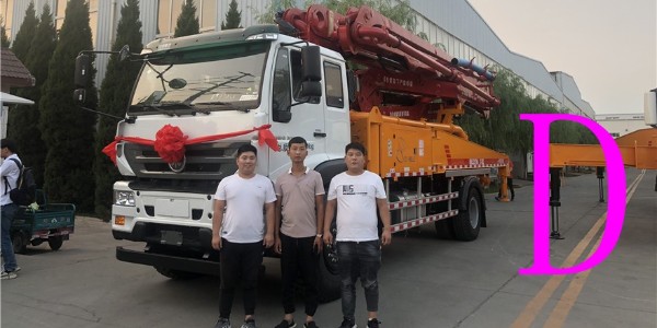 泵车有哪些非常重要的配件？今天带你认识一下（三）