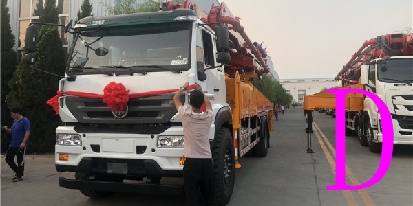 泵车有哪些非常重要的配件？今天带你认识一下（一）