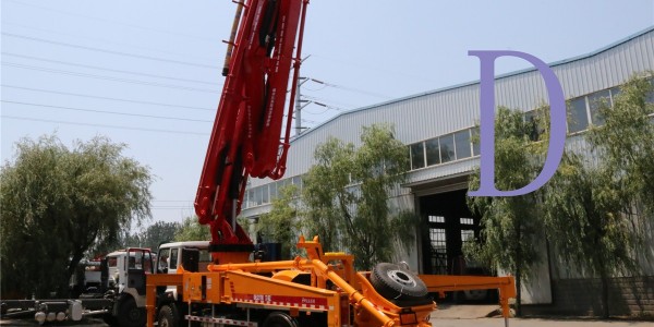 混凝土泵有哪些防水措施应该注意的？