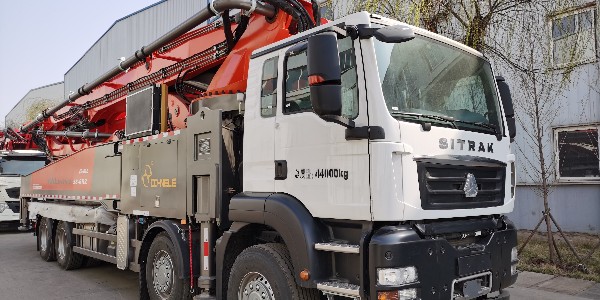 泵车的养护如何进行