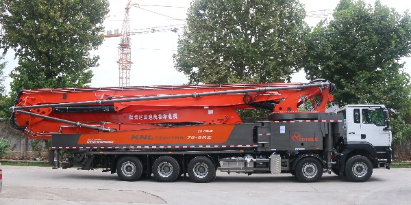 泵车的转塔会发生哪些故障？