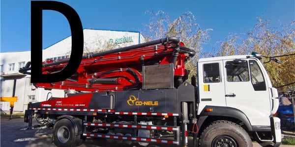 混凝土泵哪家好，如何选择？