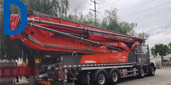 泵车泵送混凝土的区别？