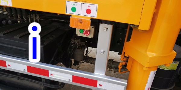 小型泵车日常工作中要保留足够的安全距离—科尼乐集团