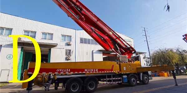 串筒是什么？混凝土泵车用得上吗？