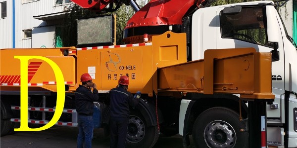 混凝土泵车是如何改造而成的？有哪些零部件