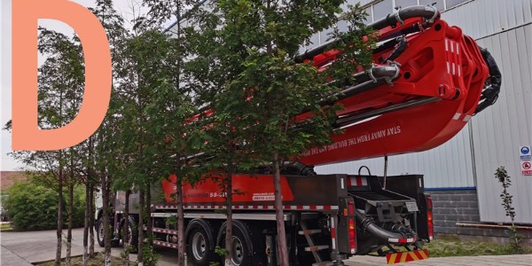 磨合期的时候，怎么使用泵车？