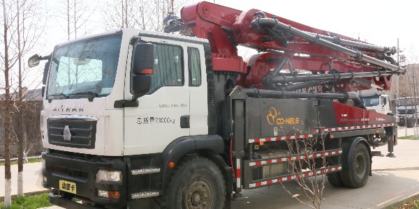 泵车支腿传感器的作用有哪些你知道吗