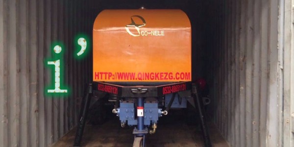 混凝土泵高压管与开关阀接合时为什么必须锁紧？