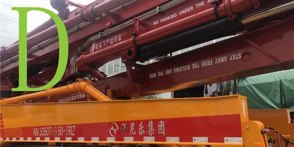 如何计算一台混凝土输送泵的台班单价是多少？