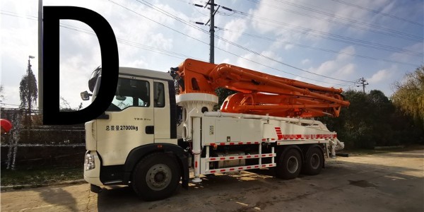 混凝土泵堵塞部位如何判断？