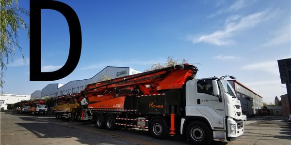 管线缺陷引起的混凝土泵堵塞