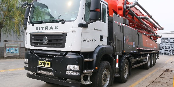 泵车液压系统的工作原理你知道吗