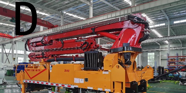 混凝土泵在施工现场需要注意的几点