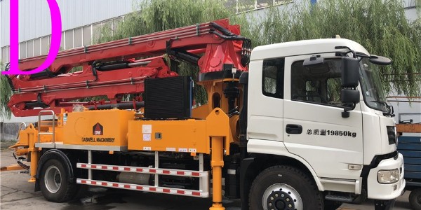 一些不得不防的零部件，你的小型混凝土泵车全靠它