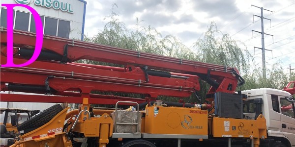 你了解混凝土泵种类吗？总共有几种？