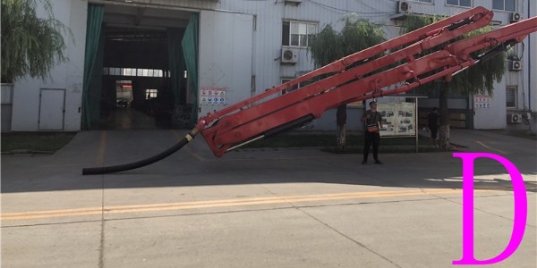 齿轮泵在混凝土泵车中起到了哪些作用你知道吗