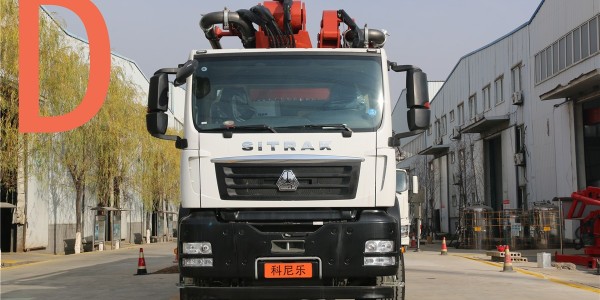 马上进入夏季，如何保养你的混凝土泵