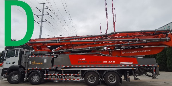 选择泵车底盘时要考虑的因素？