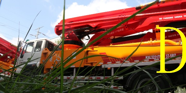 混凝土输送泵是如何工作的？小科为您科普一下（二）