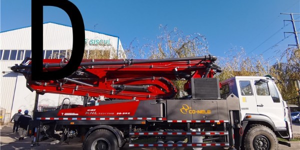 科尼乐37米的泵车优势有哪些？