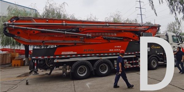 泵车控制好车速很重要