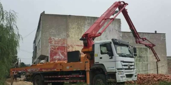 泵车趴窝、油耗高？泵车租赁商/老板必看的核心解决办法