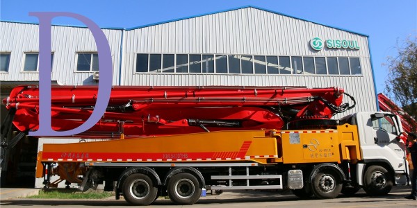 在工地施工时，混凝土输送泵和混凝土泵哪个更实用？