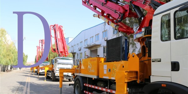 混泥土输送泵对混凝土质量有哪些要求？