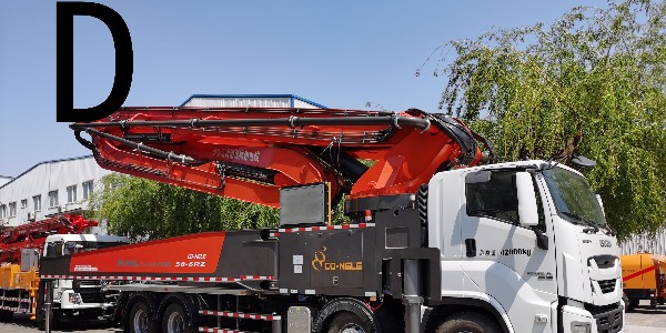 混凝土泵车应当在什么场地工作？