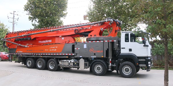 泵车操作人员需掌握方法和注意事项