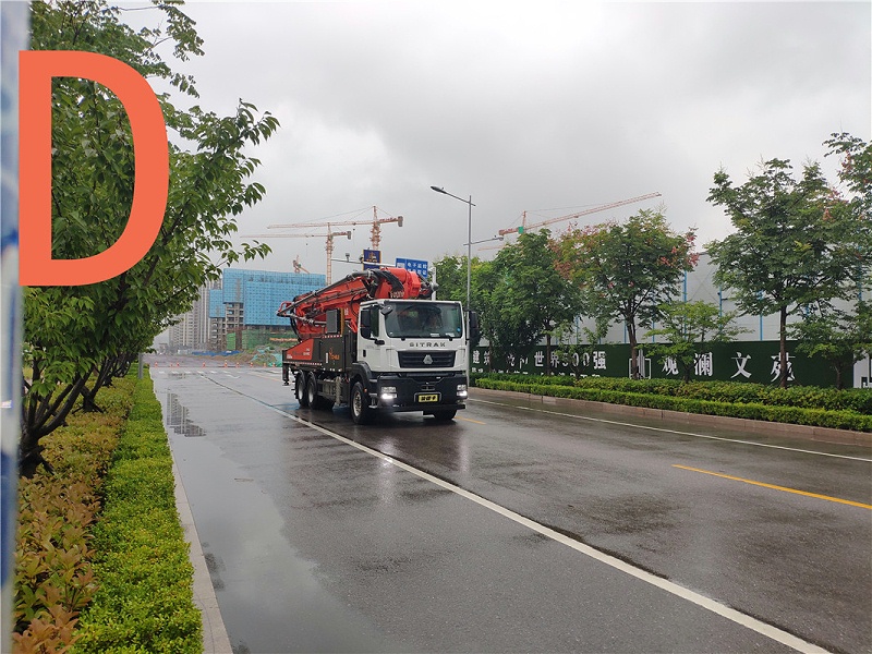 青岛混凝土泵车价格 (27)