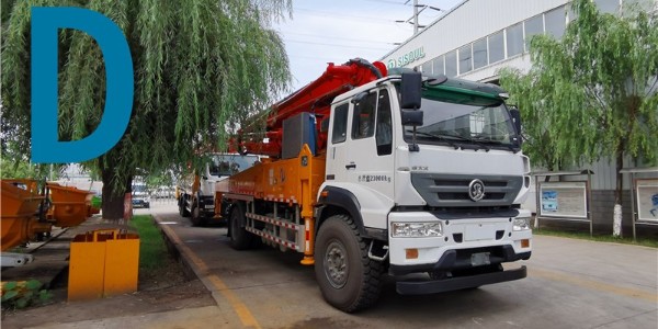 泵车臂架无动作，症状分析