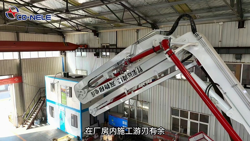 32米泵车