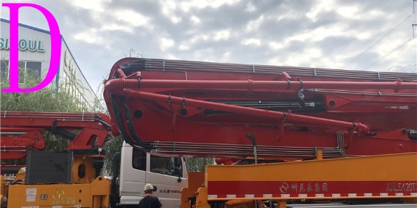 提前知晓以下几点，混凝土泵车堵管现象减轻（二）