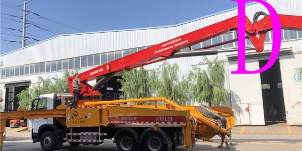 我国小型混凝土泵车行业未来市场前景剖析（二）