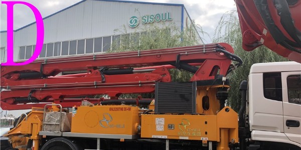 提前知晓以下几点，混凝土泵车堵管现象减轻（一）