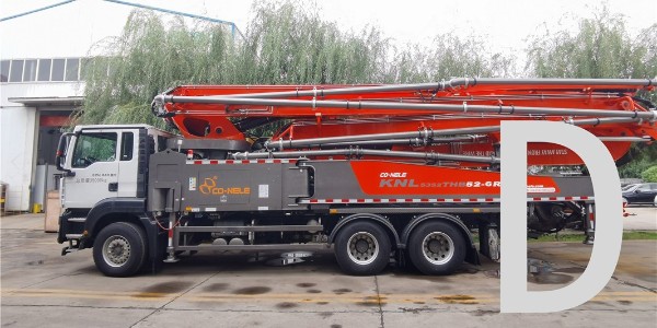 泵车遥控器的正确使用步骤