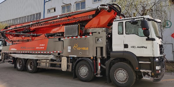 为什么混凝土行业越来越离不开泵车？