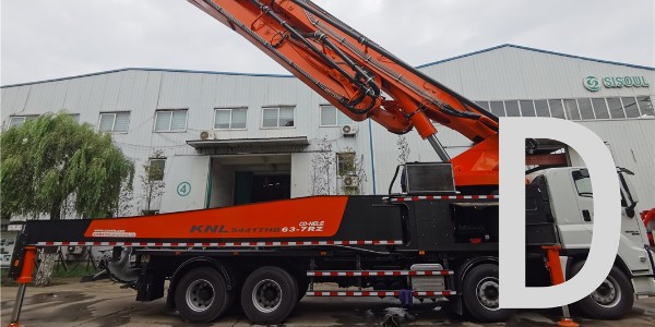 泵车预热过程中的注意事项