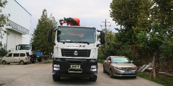 当泵车的主油泵排量无法调节时怎么办