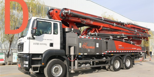 泵车管道要如何正确操作？