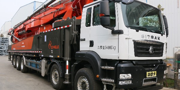 当你买了一台新泵车，你要注意哪些？