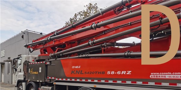 针对泵车故障排除科尼乐给出的建议