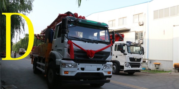 混凝土输送泵在工作时出现泵送无力现象如何解决？